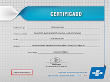 Certificado